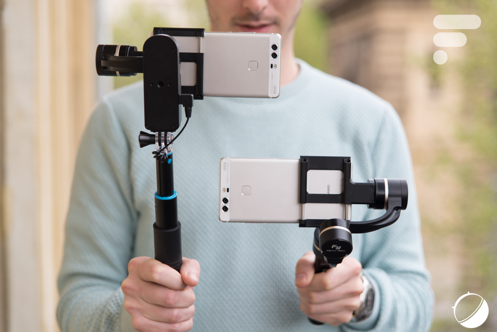 Feiyu stabilisateurs (1 sur 15)