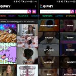 Giphy n’est plus une exclusivité réservée à iOS Giphy n’est plus une exclusivité réservée à iOS