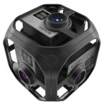 GoPro Omni : un nouveau « rig » plus abordable pour filmer à 360 degrés ?