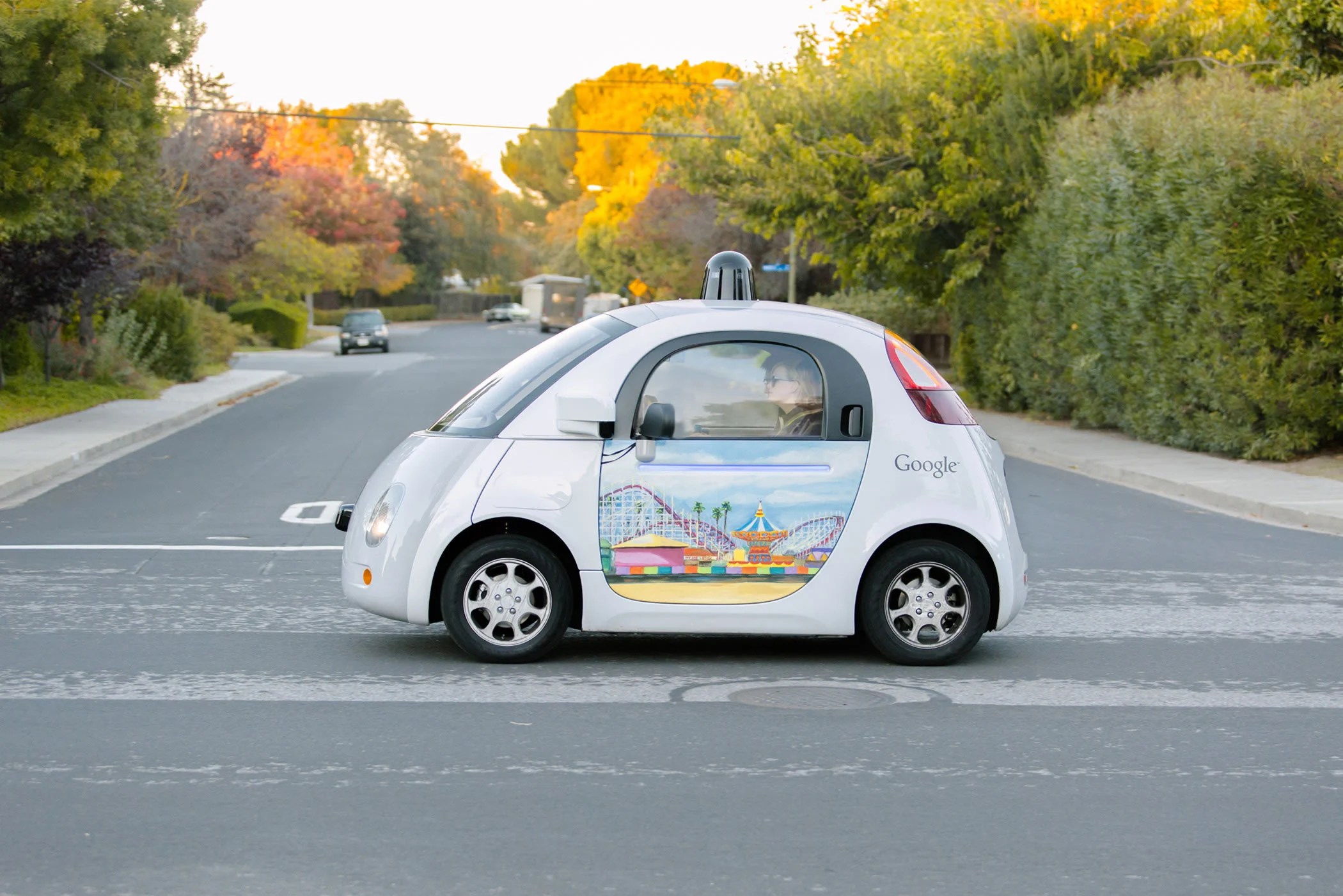 Google Car