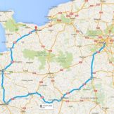 Comment créer un itinéraire multi-destinations sur Google Maps pour Android ?