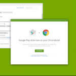 Chrome OS deviendra-t-il compatible avec le Google Play Store ?