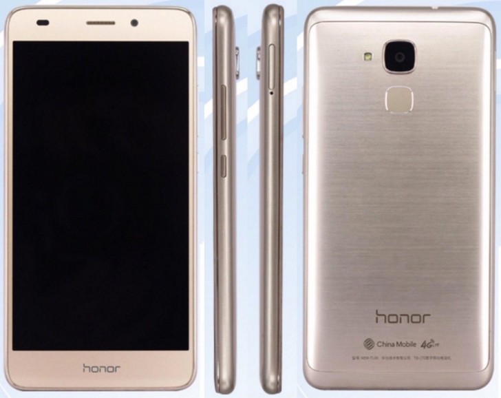 honor 5c leak