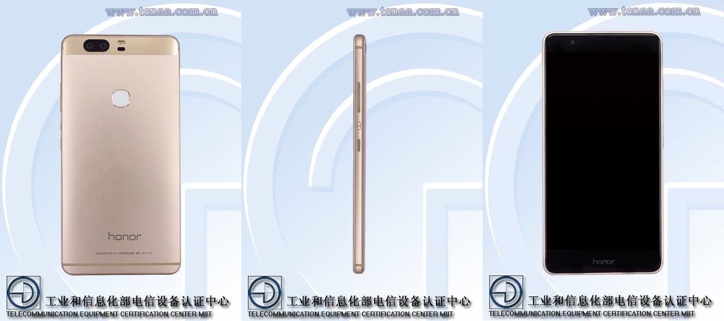 honor v8 or tenaa 2