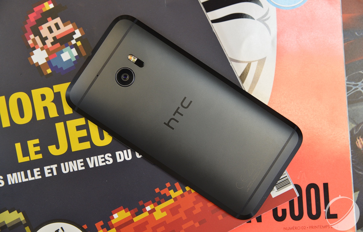 HTC 10 1