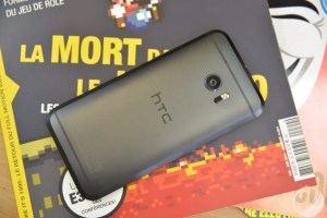 HTC 10 : comment télécharger et installer Android 7.0 Nougat (version officielle)