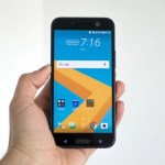 Prise en main du HTC 10, un smartphone très multimédia
