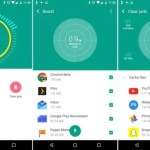 HTC Boost+ : une application pour nettoyer son téléphone