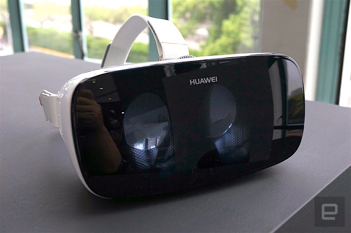 huawei vr 1 engadget