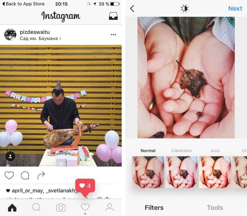 instagram