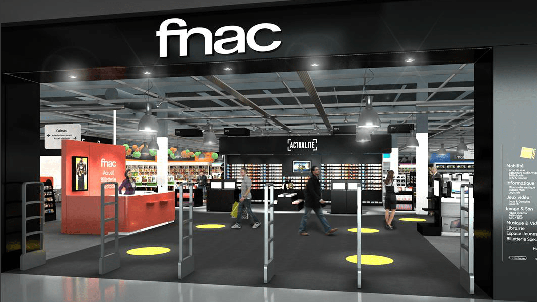 La Fnac Conforama