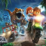 LEGO Jurassic World : les dinos s’invitent sur Android