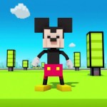 Disney Crossy Road fait son chemin sur le Play Store
