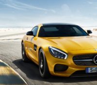 Mercedes AMG GT