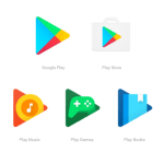 Google change le design des icônes de ses Play Apps pour mieux les unifier