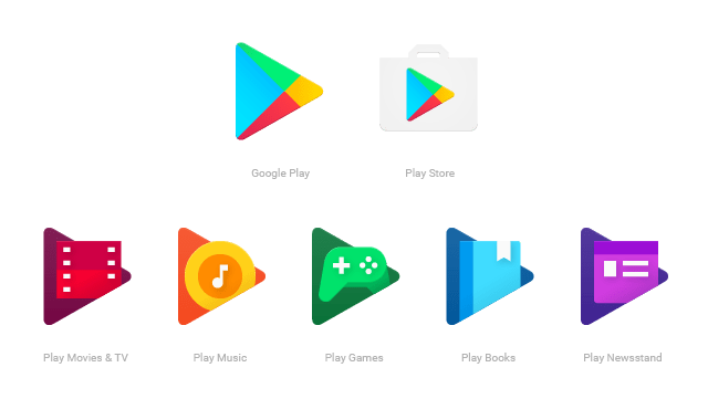 nouvelles icones google play 1