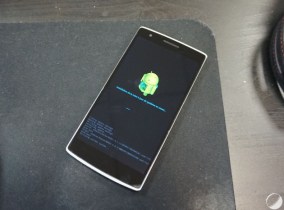 OnePlus One : les dernières factory images sont disponibles au téléchargement