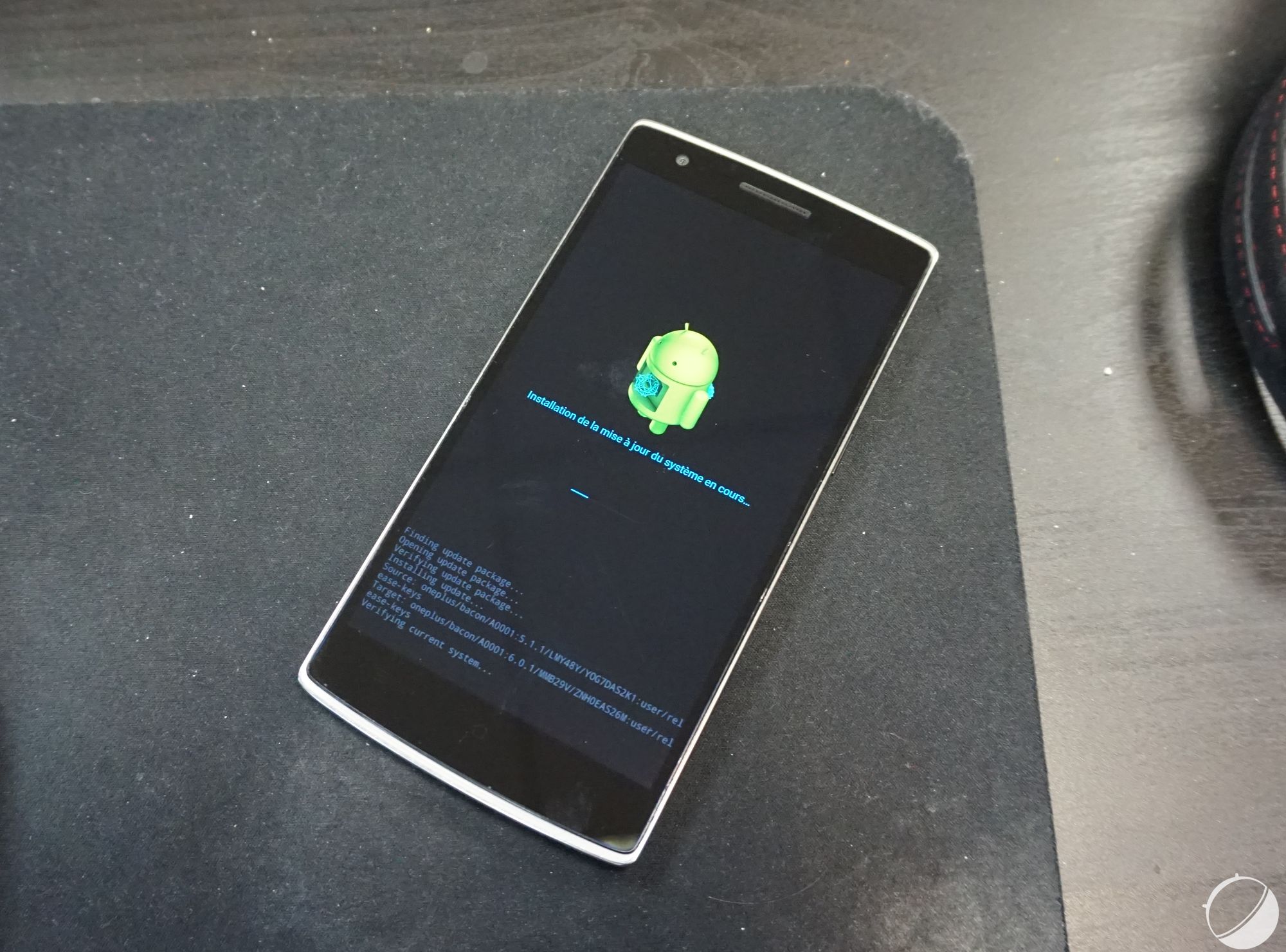 oneplus one installation android marshmallow 1