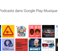 podcast google play music