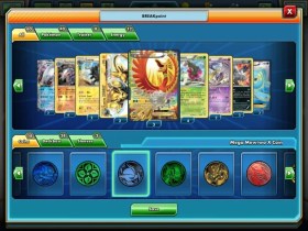 JCC Pokémon Online : le jeu de cartes à collectionner sort de bêta