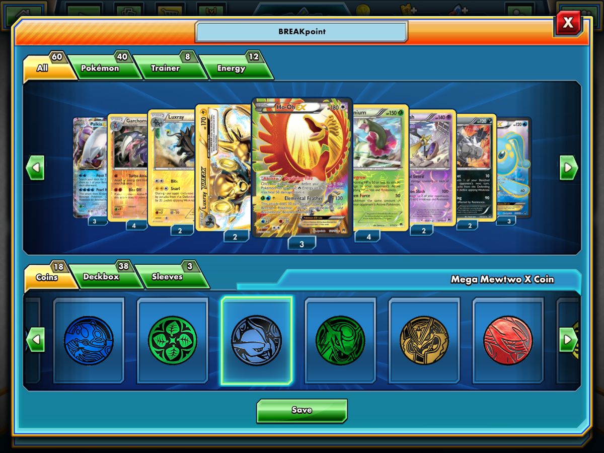 pokemon tcg android 2