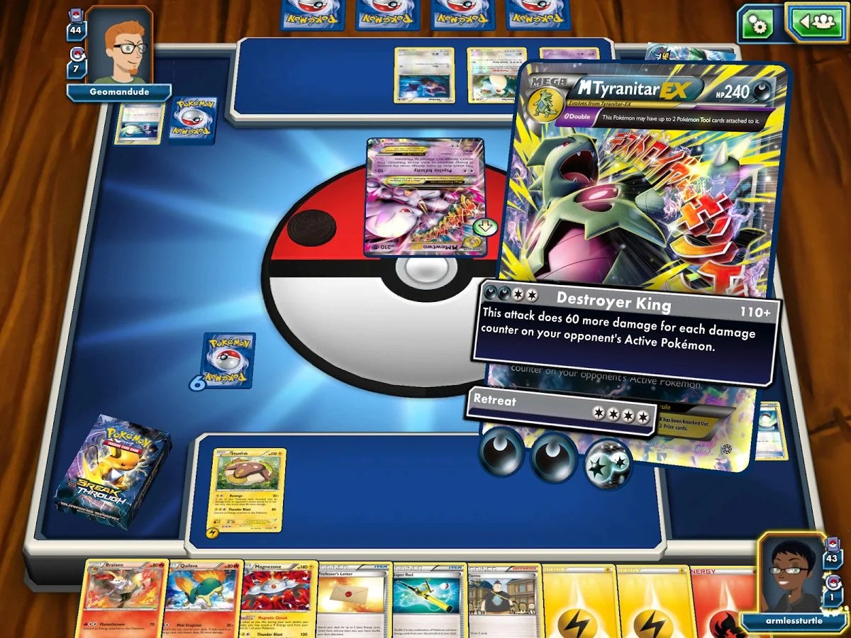 pokemon tcg android 3