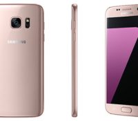 samsung galaxy s7 or rose