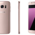 Samsung Galaxy S7 : la version or rose bientôt disponible