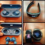 Samsung Gear Fit 2 : le successeur du bracelet de 2014 se montre en photos