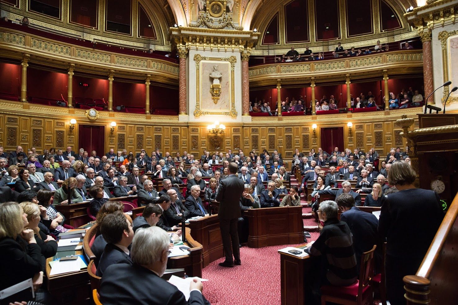 senat france