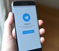 telegram