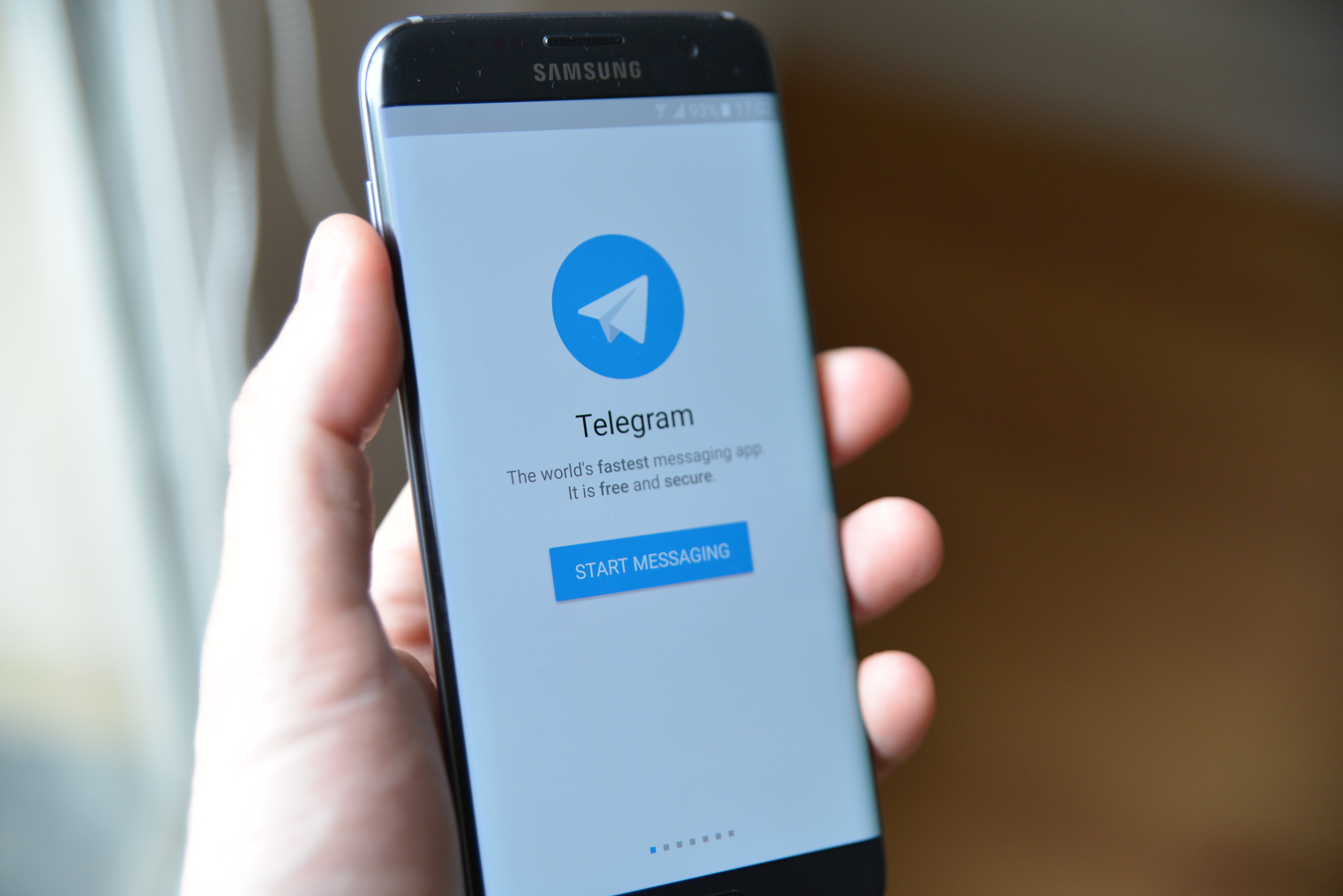 telegram