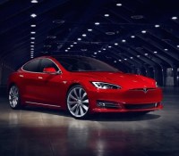 Tesla Model S 2016