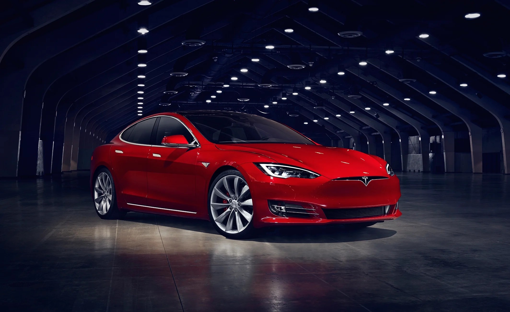 Tesla Model S 2016