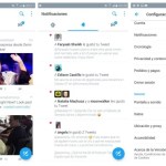 Twitter : une interface Material Design en cours de test