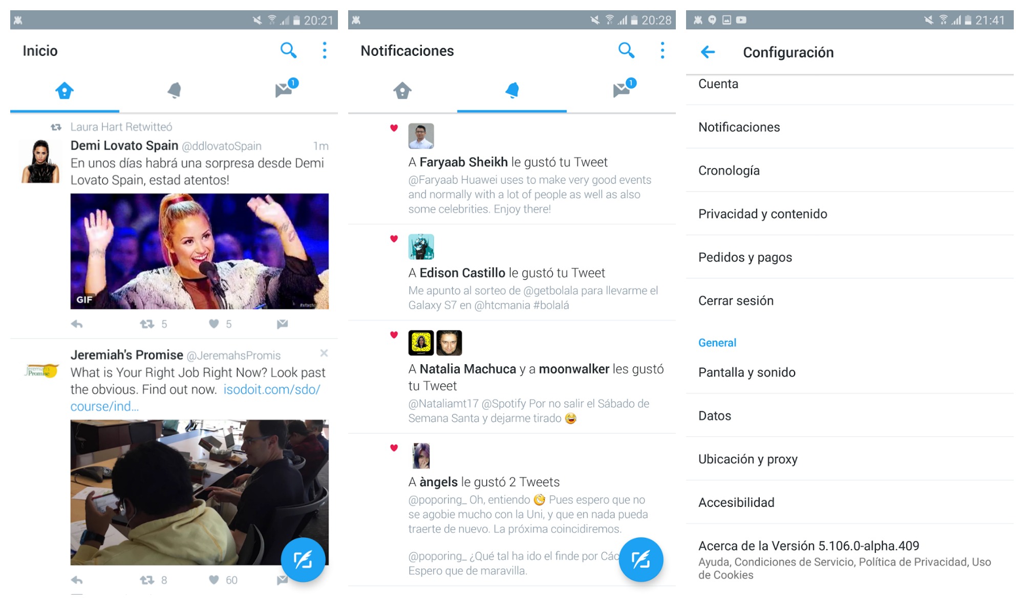 Twitter-Alpha-Material-Design-UI-update