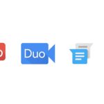Tech’spresso :  Google Duo disponible, Google condamné en Russie, et des capteurs d’empreintes bientôt partout