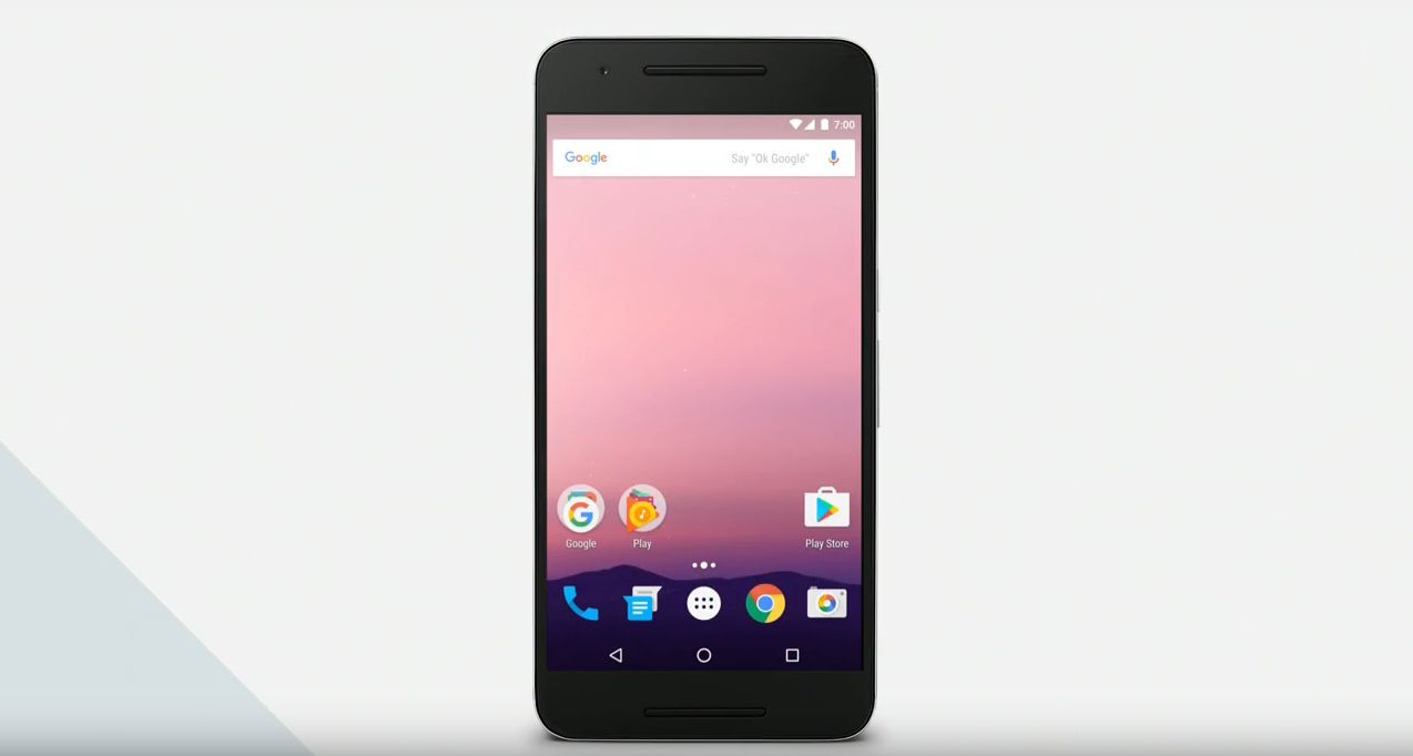 android N 7-00 google io 2