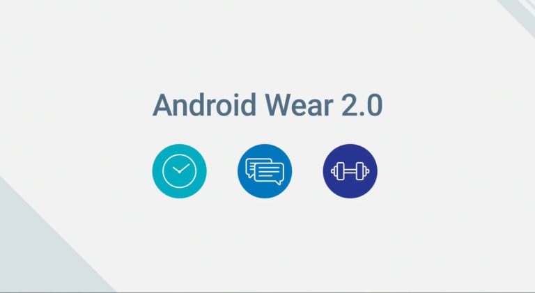7 raisons d’attendre Android Wear 2.0