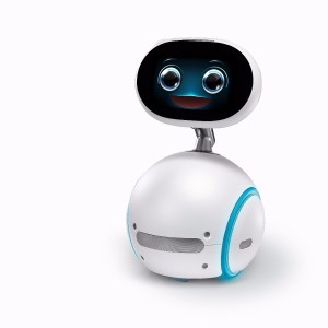 Asus Zenbo : un adorable robot, mais surtout un compagnon domestique