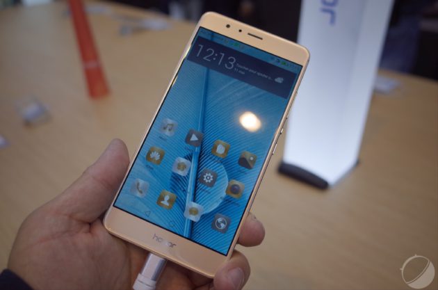 Le Honor V9 : un double capteur photo, 6 Go de RAM et un Kirin 960