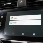 Waze sur Android Auto, les premières images de l’interface