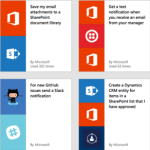 Avec Flow, Microsoft lance une alternative à IFTTT dédiée aux entreprises Avec Flow, Microsoft lance une alternative à IFTTT dédiée aux entreprises