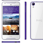 Un HTC Desire 628 se montre en photo et en détails