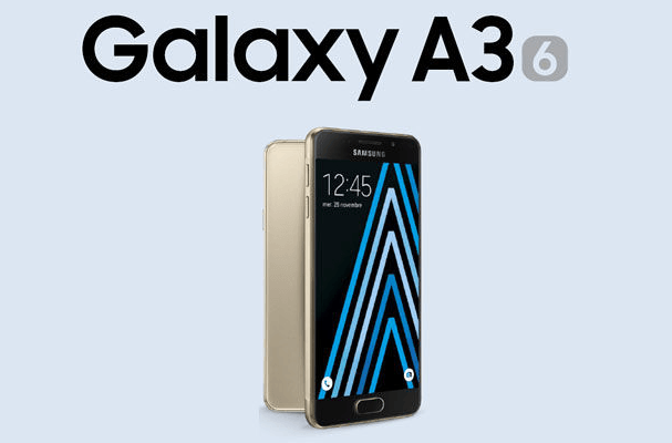 Samsung Galaxy A3