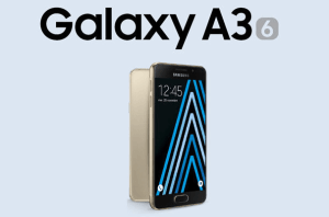 🔥 Bon plan : le Samsung Galaxy A3 (2016) à 218 euros au lieu de 309 euros