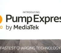 MediaTek Pump Express