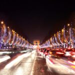 Une course de drones aura lieu sur les Champs-Elysées à Paris