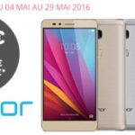 🔥 Bon Plan : le Honor 5X à seulement 179 euros après remboursement