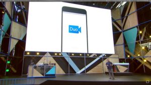 Avec Duo, Google veut créer l’application d’appel vidéo la plus rapide du monde